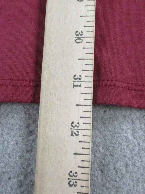 Amour Vert Braylee Reverie Dress Womens Medium Red Pomegranate Mini NEW $148 - Picture 10 of 11